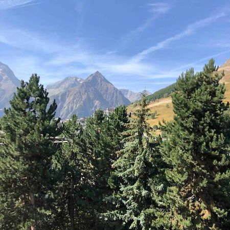 Appartement Deux Alpes Pied Des Pistes Les Deux Alpes Ngoại thất bức ảnh