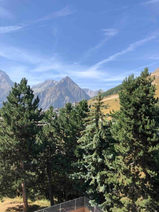 Appartement Deux Alpes Pied Des Pistes Les Deux Alpes Ngoại thất bức ảnh