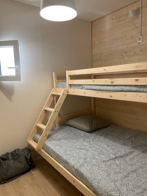 Appartement Deux Alpes Pied Des Pistes Les Deux Alpes Ngoại thất bức ảnh