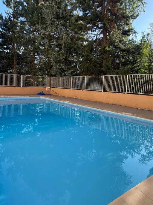 Appartement Deux Alpes Pied Des Pistes Les Deux Alpes Ngoại thất bức ảnh
