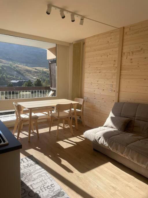 Appartement Deux Alpes Pied Des Pistes Les Deux Alpes Ngoại thất bức ảnh