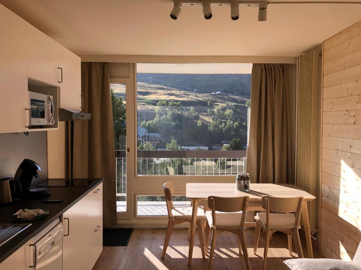 Appartement Deux Alpes Pied Des Pistes Les Deux Alpes Ngoại thất bức ảnh