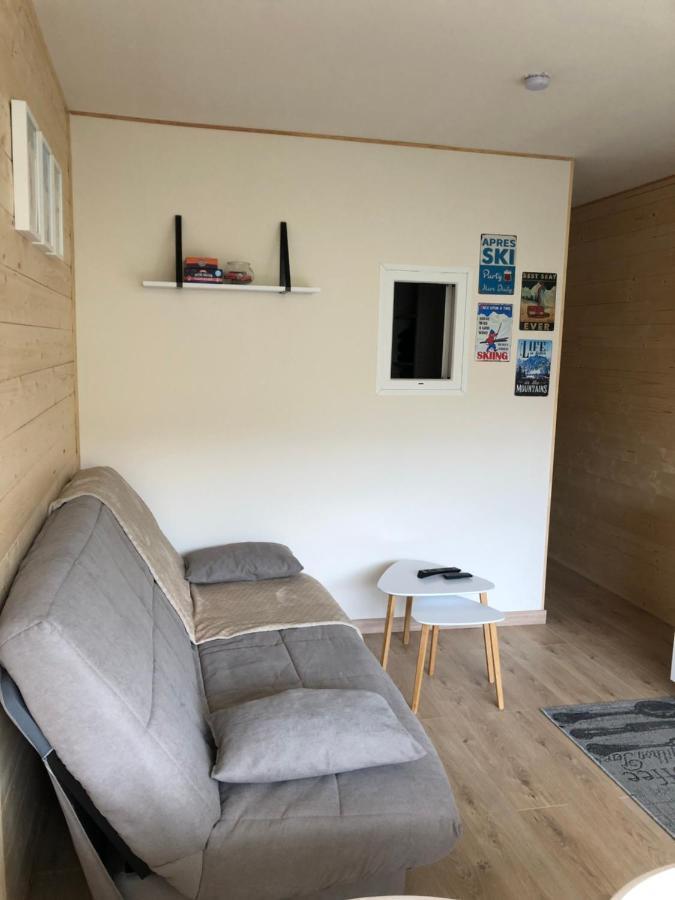 Appartement Deux Alpes Pied Des Pistes Les Deux Alpes Ngoại thất bức ảnh
